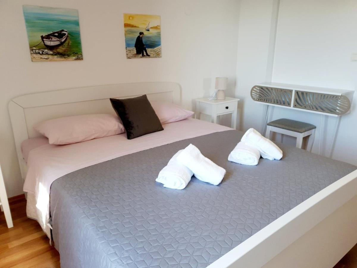 Apartman Sime Трибунь Екстер'єр фото