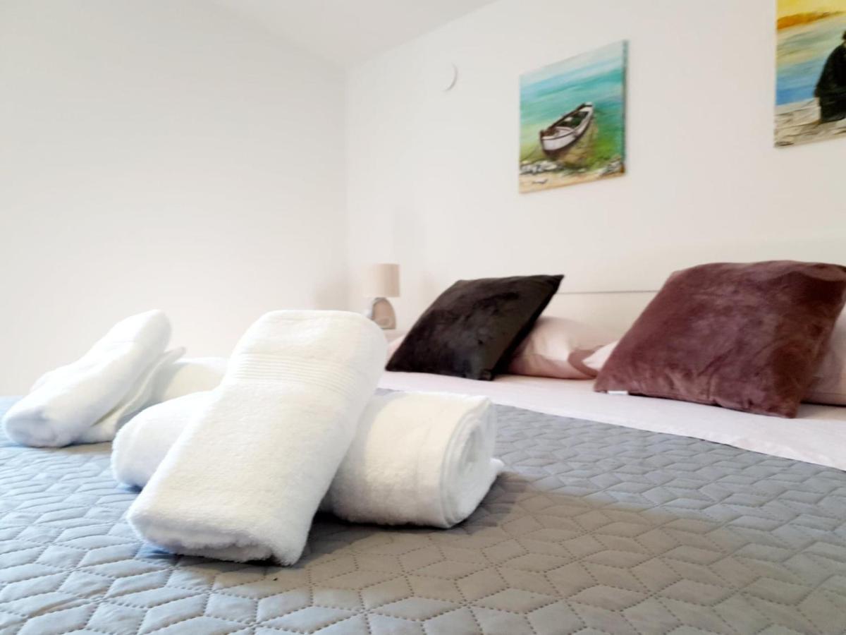 Apartman Sime Трибунь Екстер'єр фото
