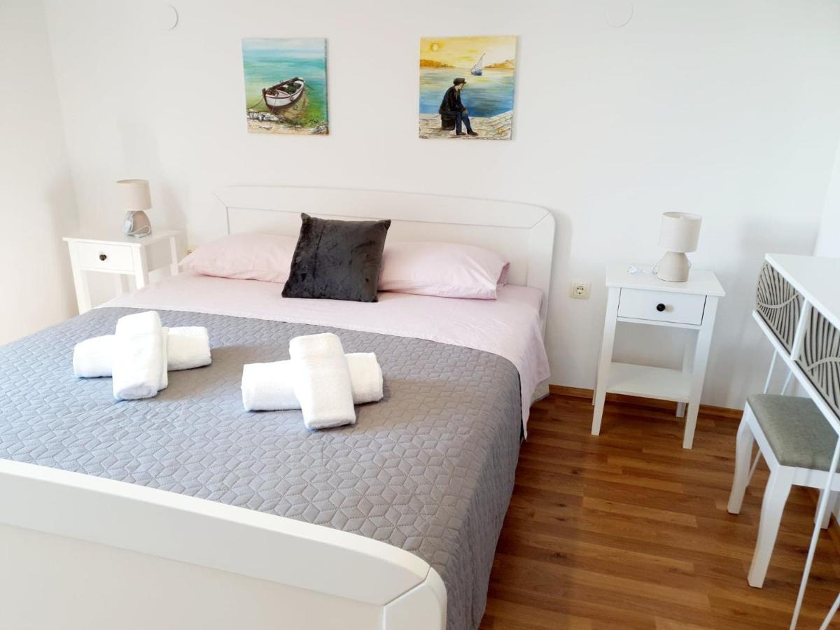 Apartman Sime Трибунь Екстер'єр фото