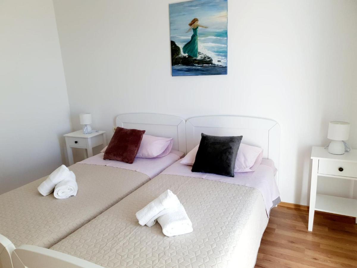 Apartman Sime Трибунь Екстер'єр фото