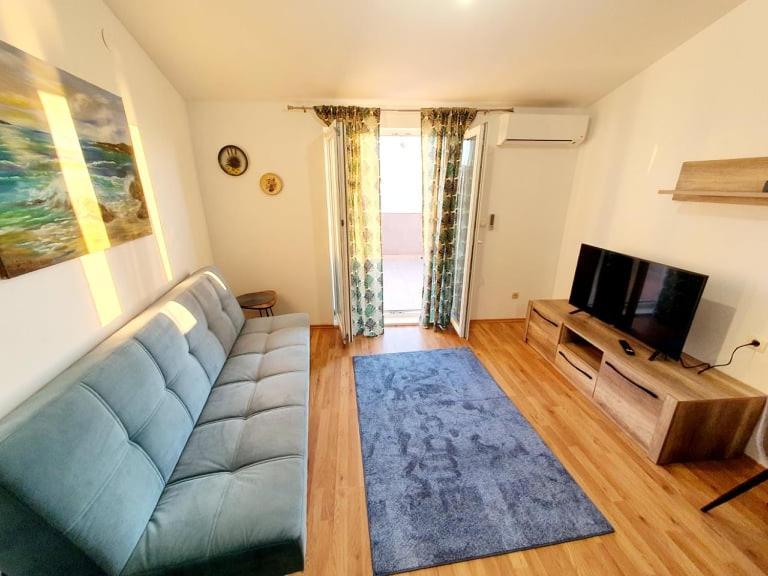 Apartman Sime Трибунь Екстер'єр фото