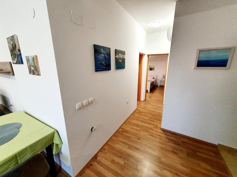 Apartman Sime Трибунь Екстер'єр фото