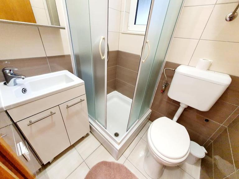 Apartman Sime Трибунь Екстер'єр фото