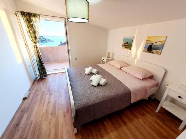 Apartman Sime Трибунь Екстер'єр фото