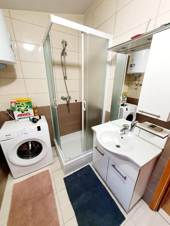 Apartman Sime Трибунь Екстер'єр фото