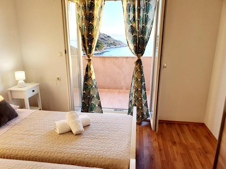 Apartman Sime Трибунь Екстер'єр фото