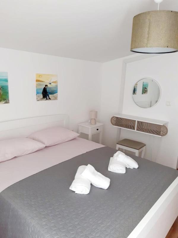 Apartman Sime Трибунь Екстер'єр фото