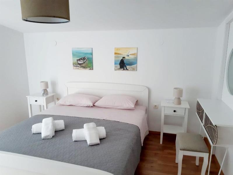 Apartman Sime Трибунь Екстер'єр фото