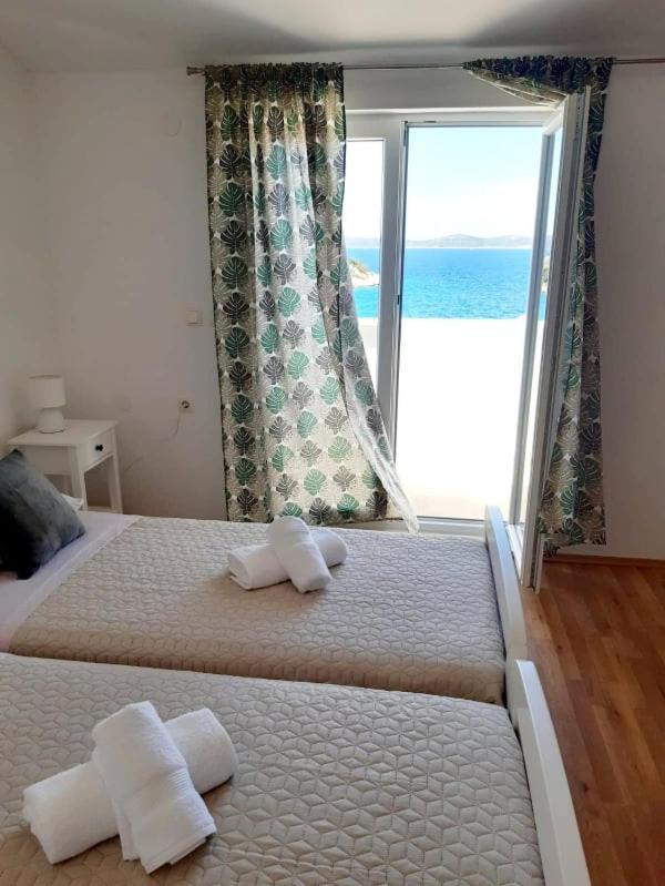 Apartman Sime Трибунь Екстер'єр фото