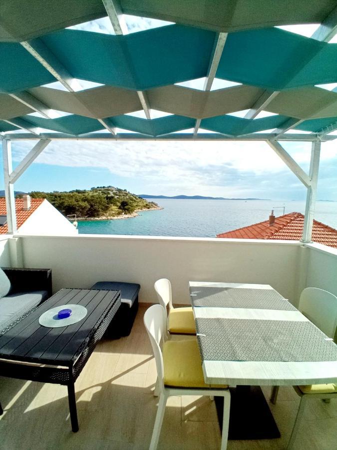 Apartman Sime Трибунь Екстер'єр фото