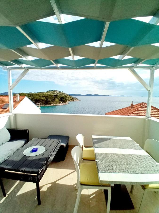 Apartman Sime Трибунь Екстер'єр фото