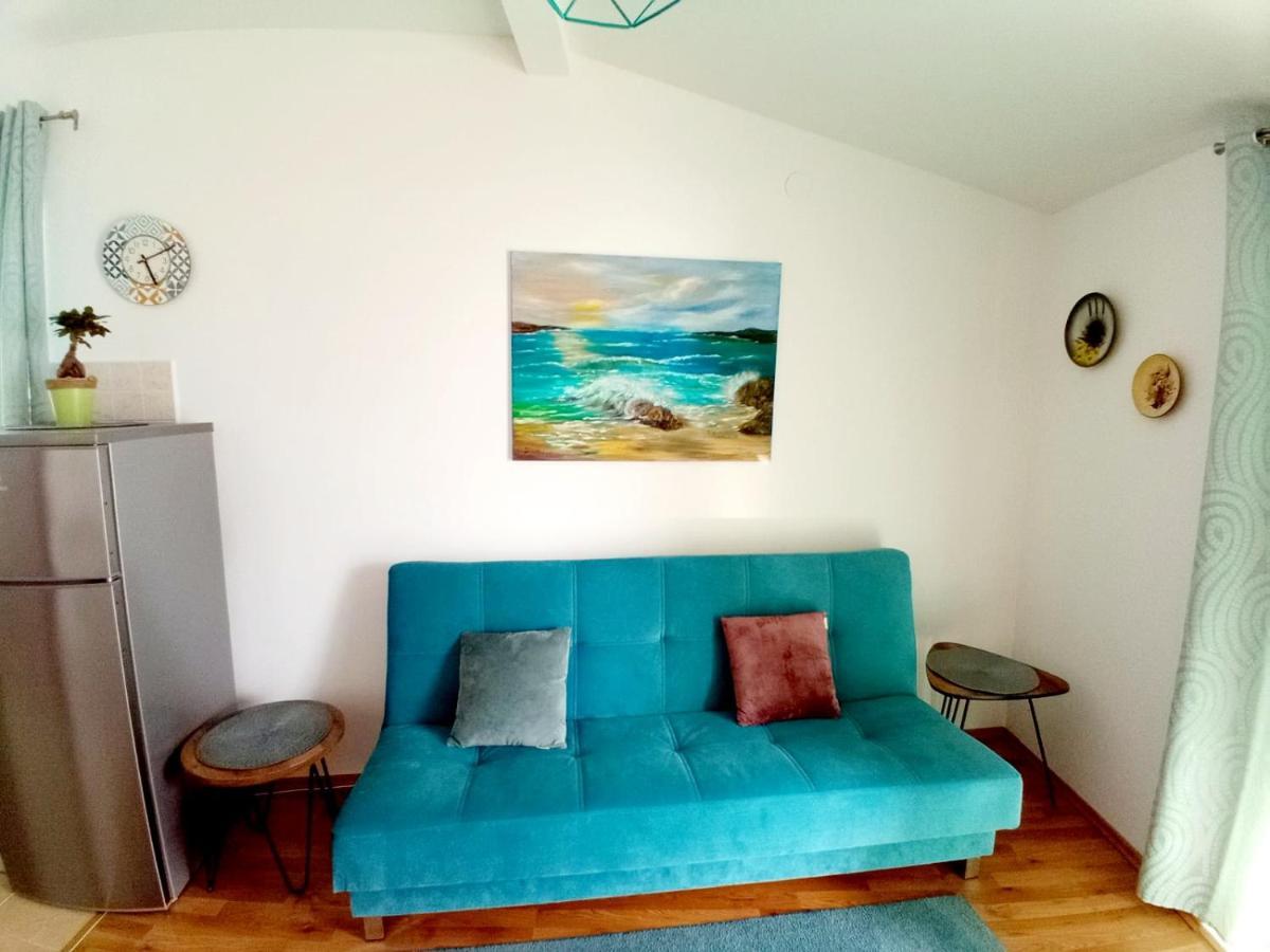 Apartman Sime Трибунь Екстер'єр фото