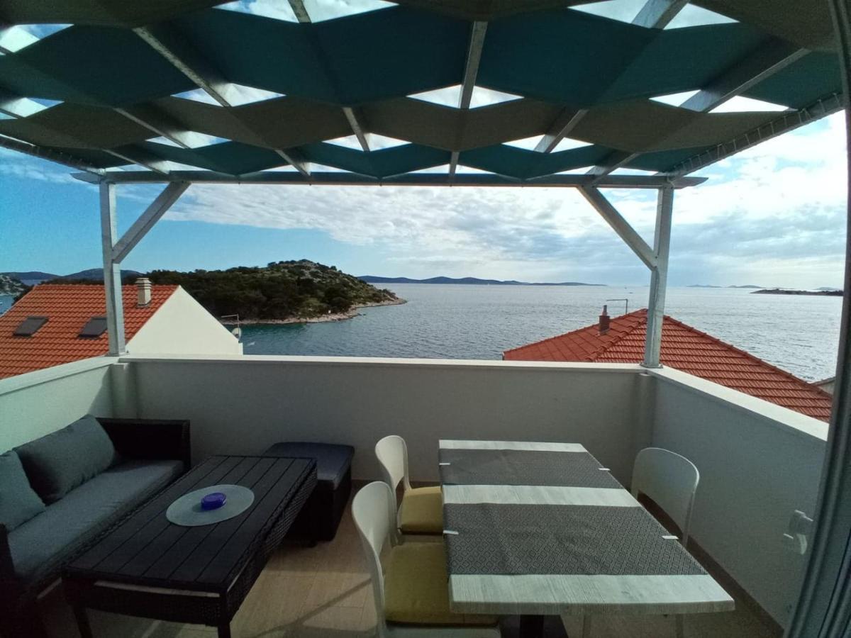 Apartman Sime Трибунь Екстер'єр фото